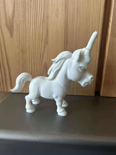 Unif*ckus Maximus - Chú kỳ lân giơ ngón giữa đầy tức giận - Image 2