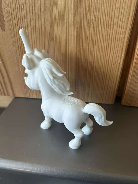 Unif*ckus Maximus - Chú kỳ lân giơ ngón giữa đầy tức giận - Image 5