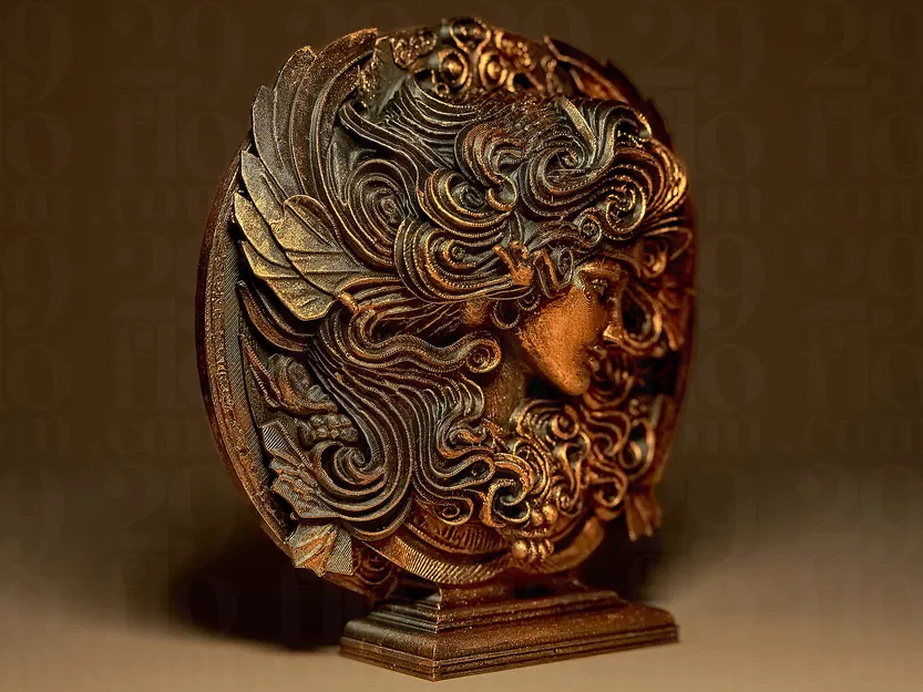 [6/12] XỬ NỮ - CÔ GÁI LA MÃ - Loạt Cung Hoàng Đạo - Image 2