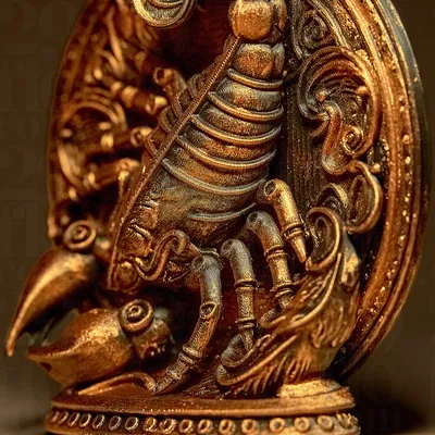 SCORPIO - BỌ CẠP - Dòng Cung Hoàng Đạo (Số 8/12)