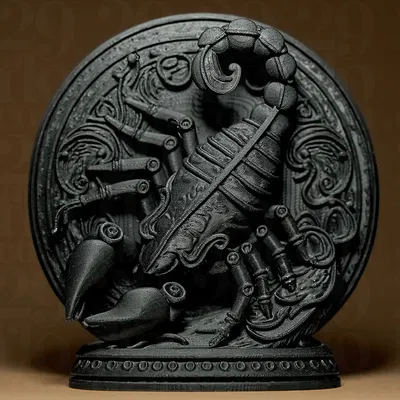 SCORPIO - BỌ CẠP - Dòng Cung Hoàng Đạo (Số 8/12)