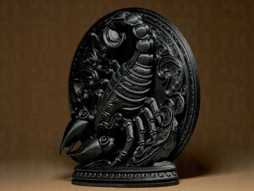 SCORPIO - BỌ CẠP - Dòng Cung Hoàng Đạo (Số 8/12) - Image 5