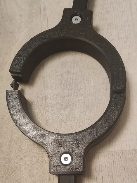 Cùm cổ "Pillory" phiên bản in 3D - Image 2