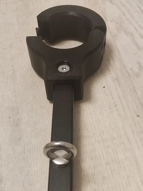 Cùm cổ "Pillory" phiên bản in 3D - Image 3