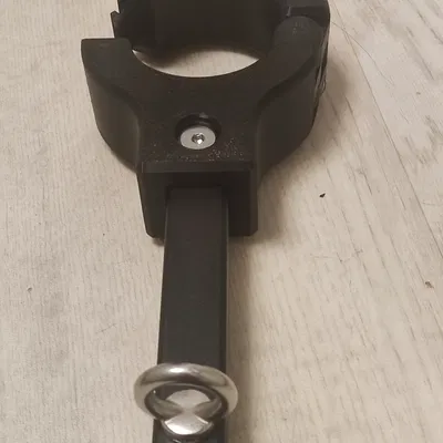 Cùm cổ "Pillory" phiên bản in 3D