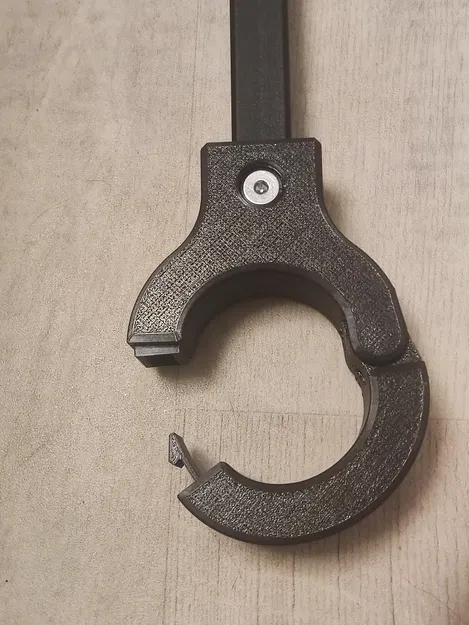 Cùm cổ "Pillory" phiên bản in 3D - Image 4