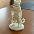 Mô Hình Ranger Mèo - DnD - Thumbnail 2
