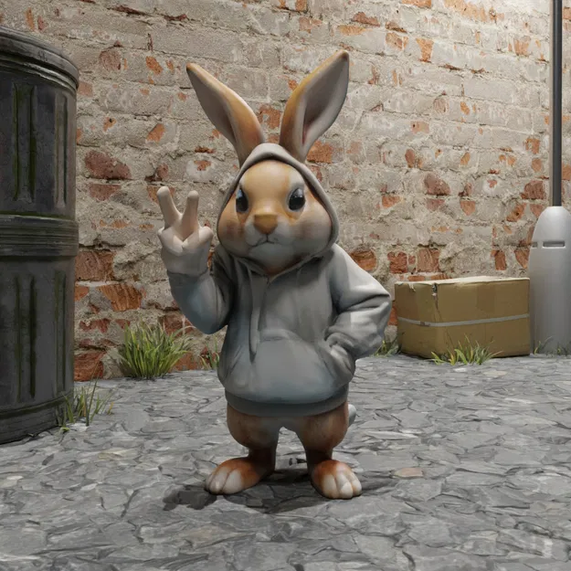 Thỏ Xinh - Figure 17 - Image 1