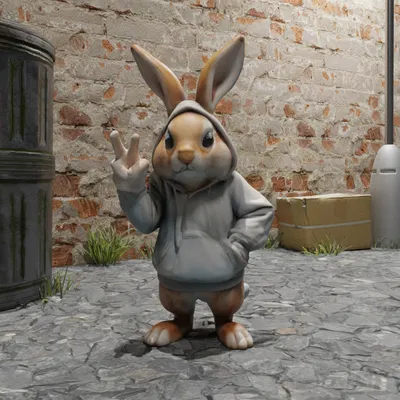 Thỏ Xinh - Figure 17