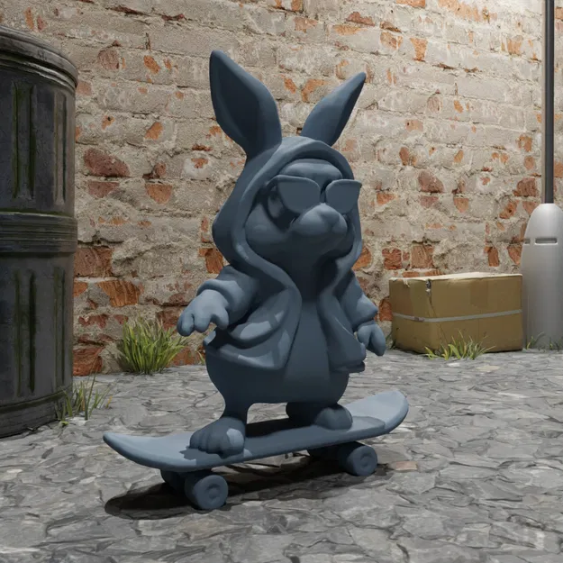 Thỏ Xịn - Mẫu 18 - Image 2