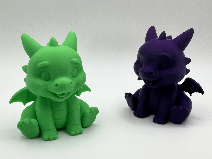 Rồng Con – Đồ Trang Trí Mini Dễ Thương Trên Bàn - Image 2