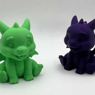 Rồng Con – Đồ Trang Trí Mini Dễ Thương Trên Bàn