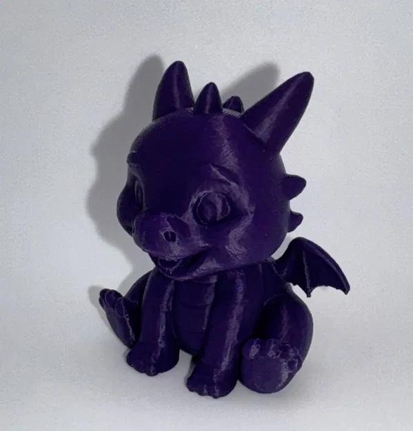 Rồng Con – Đồ Trang Trí Mini Dễ Thương Trên Bàn - Image 5