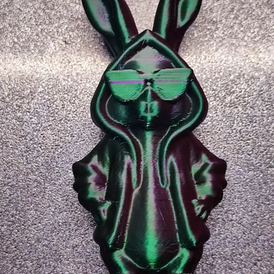 Mẫu Thỏ Ngầu - Figure 13