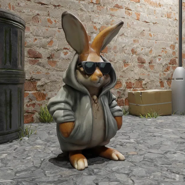 Thỏ Xinh - Figure 11 - Image 1