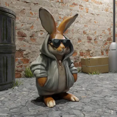 Thỏ Xinh - Figure 11