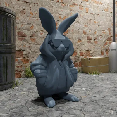 Thỏ Xinh - Figure 11