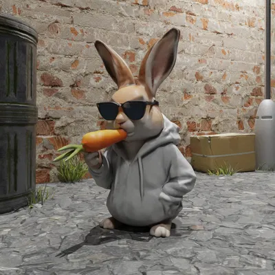 Cool Rabbit - Hình số 10