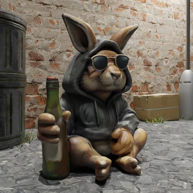 Thỏ Xịn Số 8 - Image 1