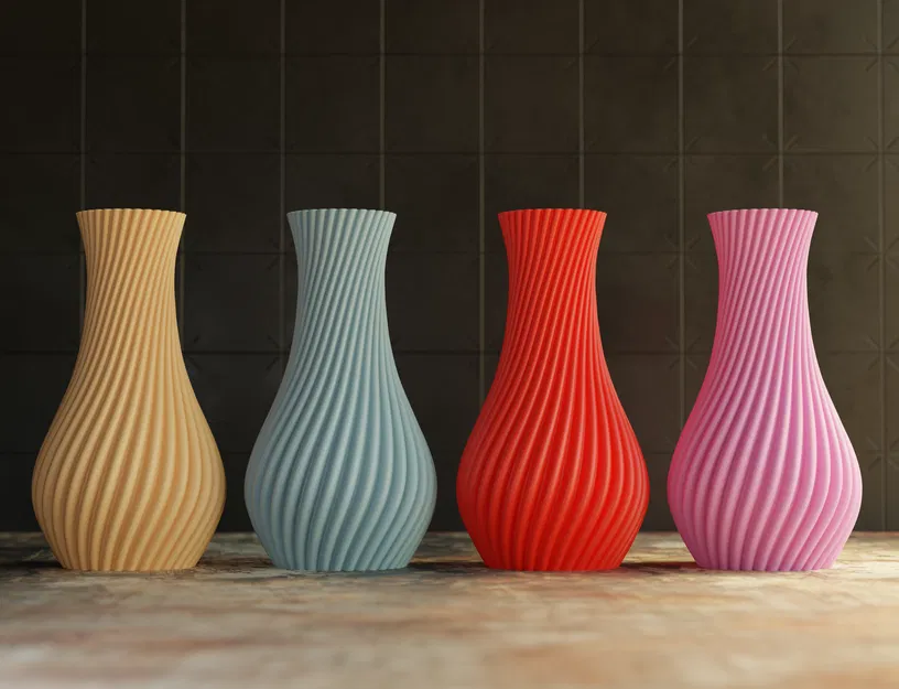 Chậu Hoa Đơn Giản - Image 1