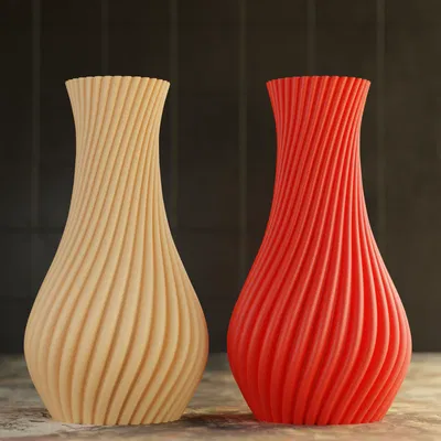 Chậu Hoa Đơn Giản