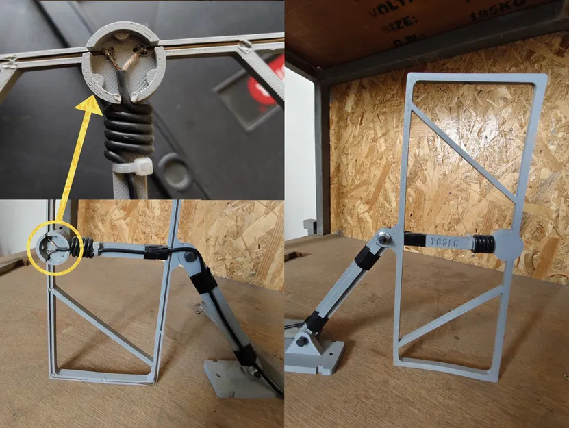 Ăng-ten TC3EC 433MHz Moxon - Thiết kế bởi TA3NT - Image 3