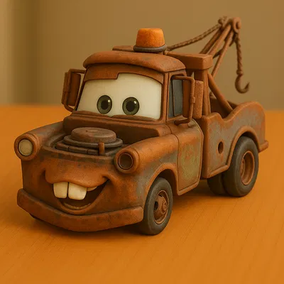 Xe Kéo Tow Mater