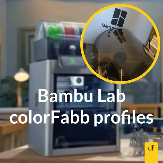 Profile Bambu Lab X1C, X1E và P1S - Image 1