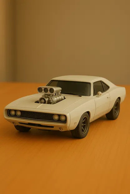 Xe Fast and Furious - Image 1