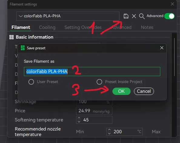 Profile Bambu Lab X1C, X1E và P1S - Image 4