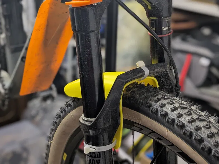 Chắn bùn cho xe đạp MTB - Image 3