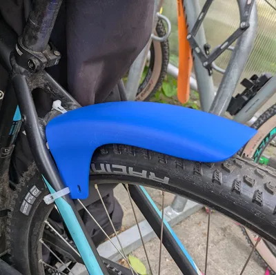 Chắn Bùn Sau Xe Đạp MTB