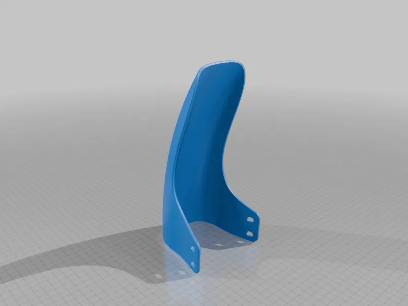 Chắn Bùn Sau Xe Đạp MTB - Image 3