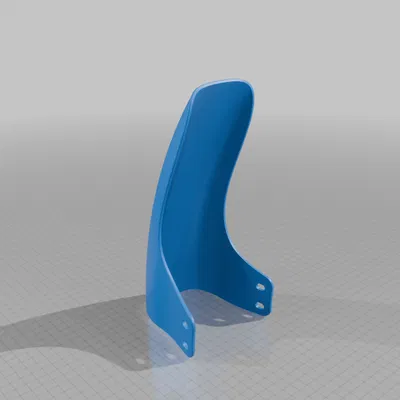 Chắn Bùn Sau Xe Đạp MTB