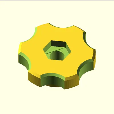 Núm Bu Lông (Tham Số)