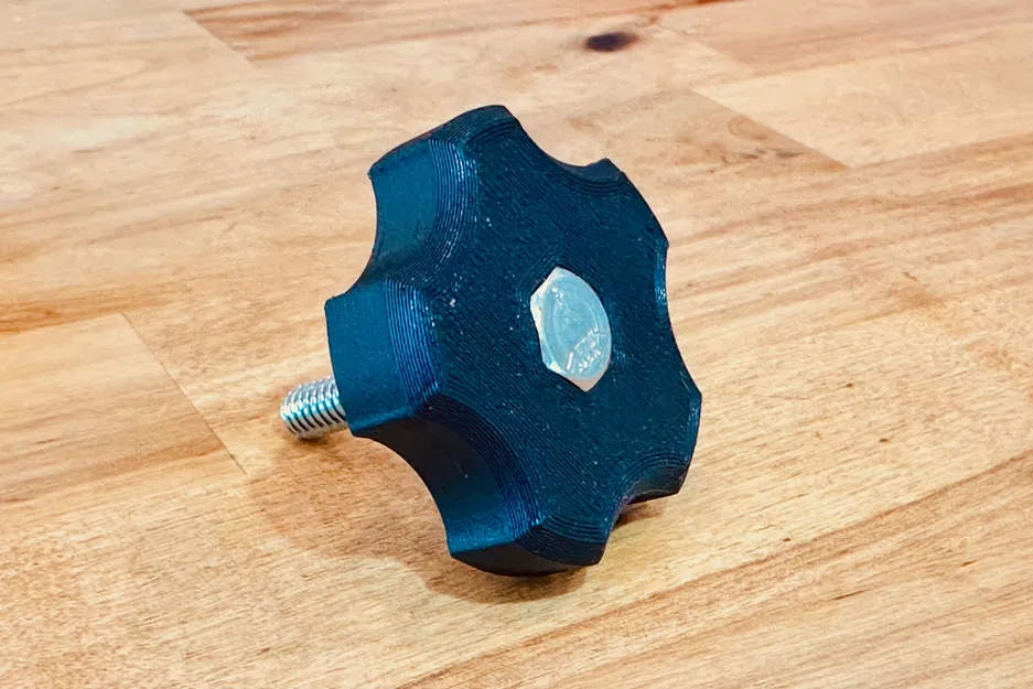 Núm Bu Lông (Tham Số) - Image 3