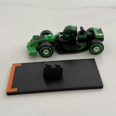Giá đỡ/Treo tường Minifig Lego F1