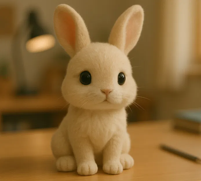Thỏ Dễ Thương - Image 1