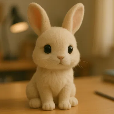 Thỏ Dễ Thương