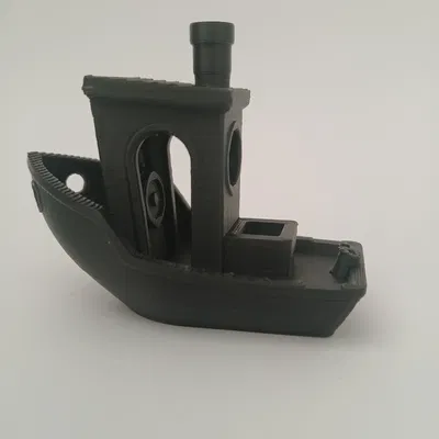 Mô hình 3D Benchy: Hoàn hảo để kiểm tra máy in 3D mới