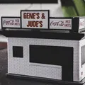 Gene & Jude's Hot Dog Stand - Mô hình Tỷ lệ 1/64 - Thumbnail 12
