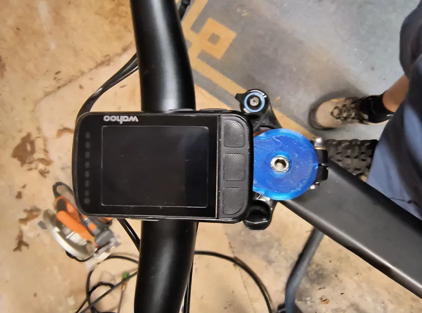 Đế Gắn Máy Tính Xe Đạp - Wahoo và Garmin - Image 3