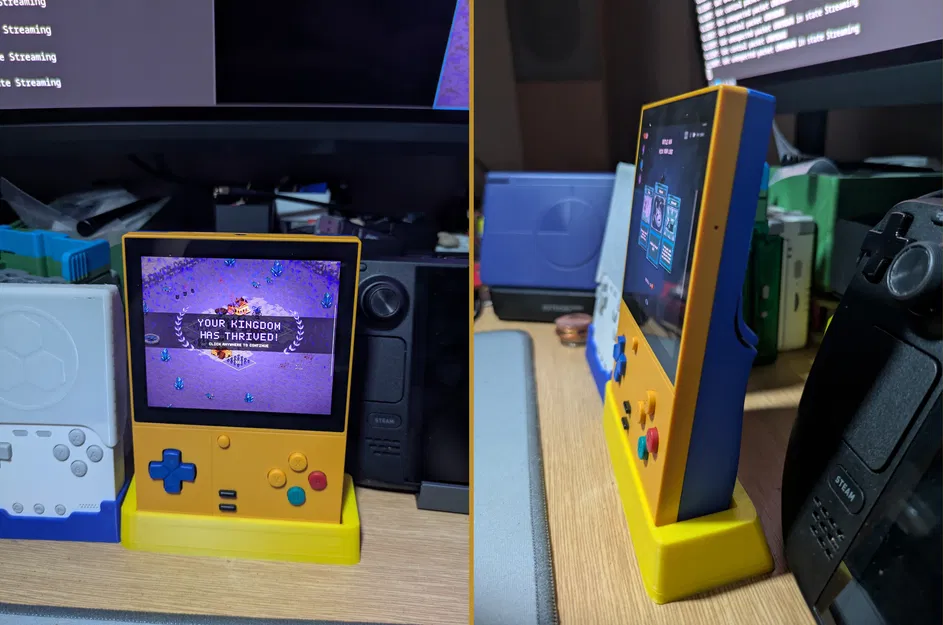 Chân đế Retroid Classic Pocket - Image 1