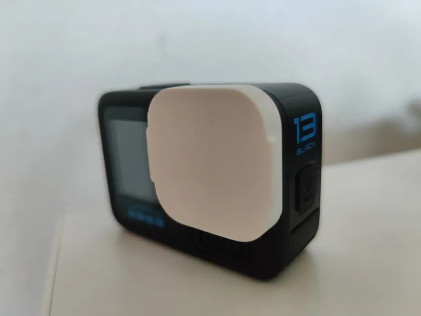 Nắp Ống Kính GoPro Hero 13 - Image 1