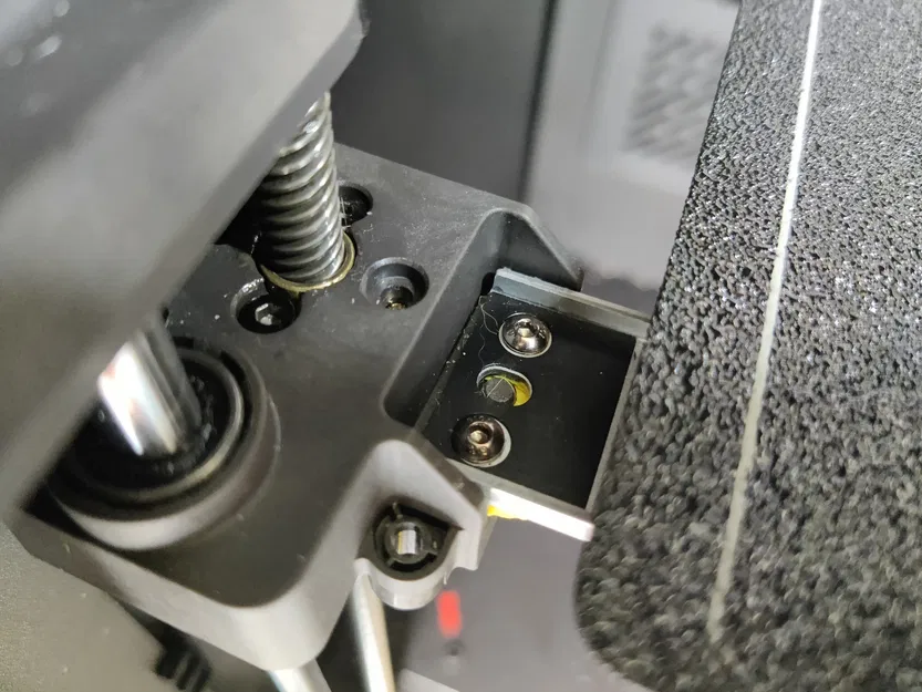 Miếng Đệm Cân Chỉnh Mặt Khay Nóng Anycubic Kobra S1 - Image 2