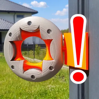 O! Dẫn Hướng Dây Tưới Vườn