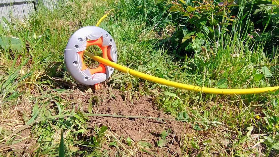 O! Dẫn Hướng Dây Tưới Vườn - Image 4