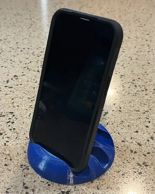 Giá đỡ điện thoại hình Donut - Image 2