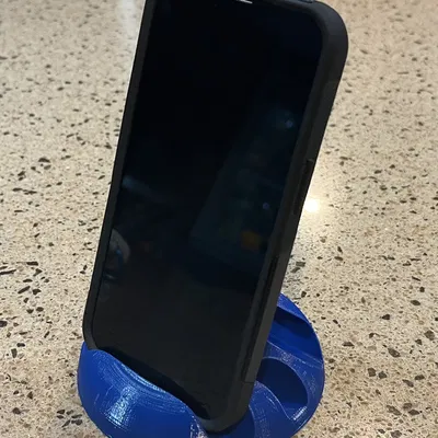 Giá đỡ điện thoại hình Donut