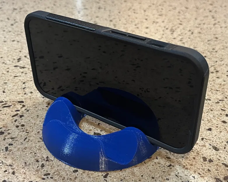 Giá đỡ điện thoại hình Donut - Image 4